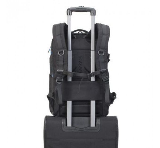 Рюкзак для ноутбука RivaCase 17.3" 7860 Black (7860Black)