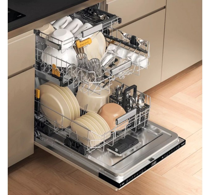 Whirlpool Посудомийна машина Whirlpool W8I HF58 TU