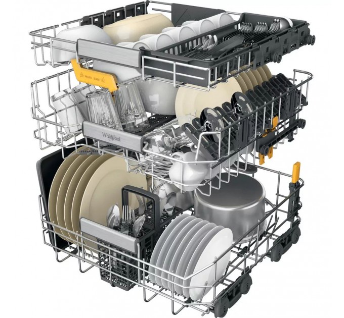 Whirlpool Посудомийна машина Whirlpool W8I HF58 TU