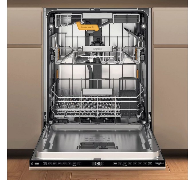 Whirlpool Посудомийна машина Whirlpool W8I HF58 TU