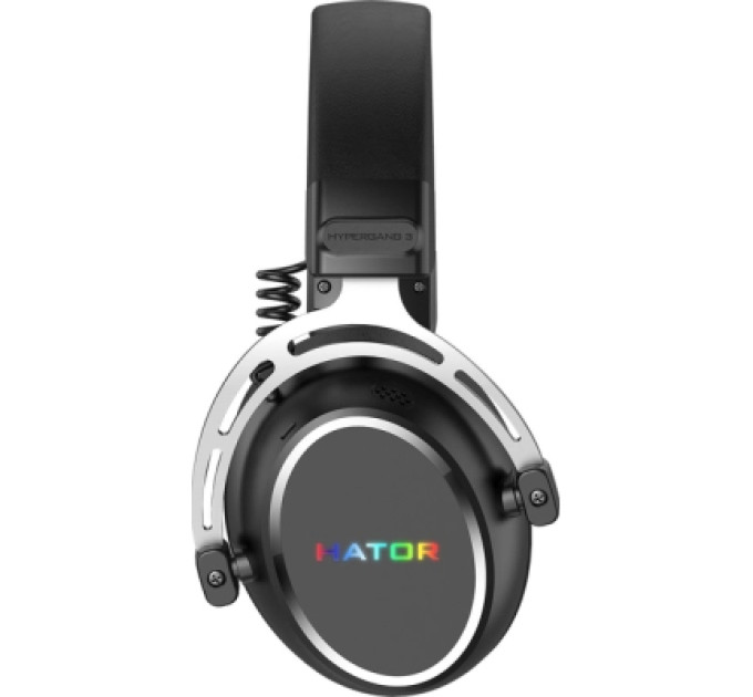 Hator Навушники Hator Hypergang 3 Hi-Res Black (ESH50)
