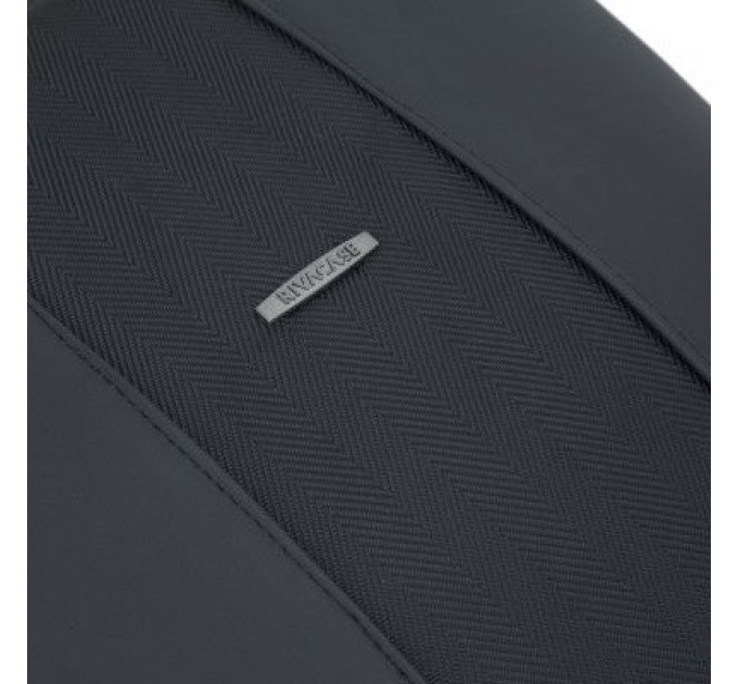 Рюкзак для ноутбука RivaCase 15.6" 8165 Black (8165Black)