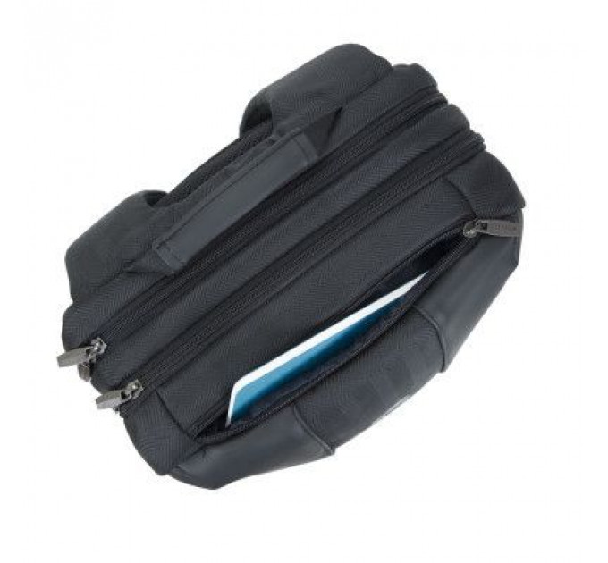 Рюкзак для ноутбука RivaCase 15.6" 8165 Black (8165Black)