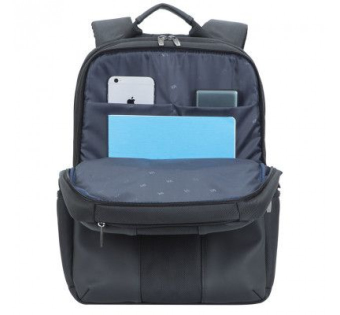 Рюкзак для ноутбука RivaCase 15.6" 8165 Black (8165Black)