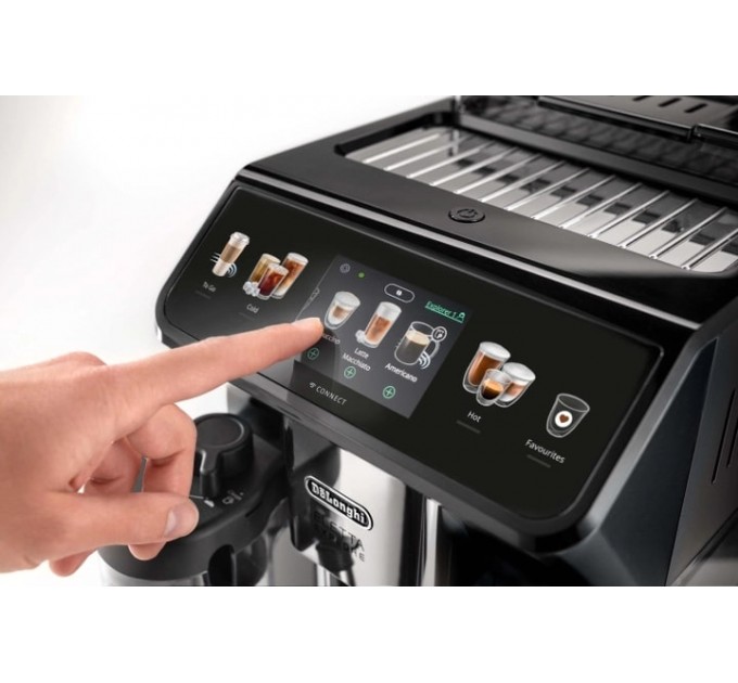 DeLonghi Кавомашина Delonghi 450.65 G Eletta Explore