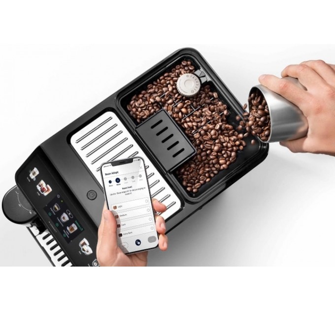 DeLonghi Кавомашина Delonghi 450.65 G Eletta Explore