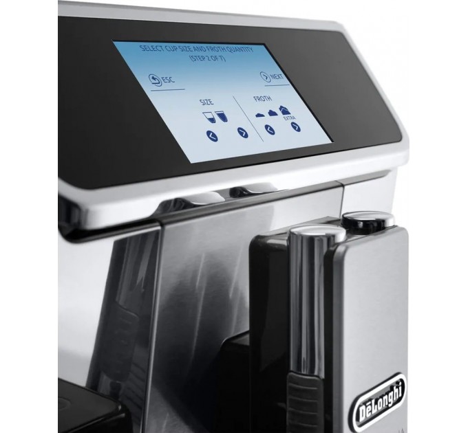 DeLonghi Кавомашина Delonghi PrimaDonna Elite Experience ECAM 650.85.MS
