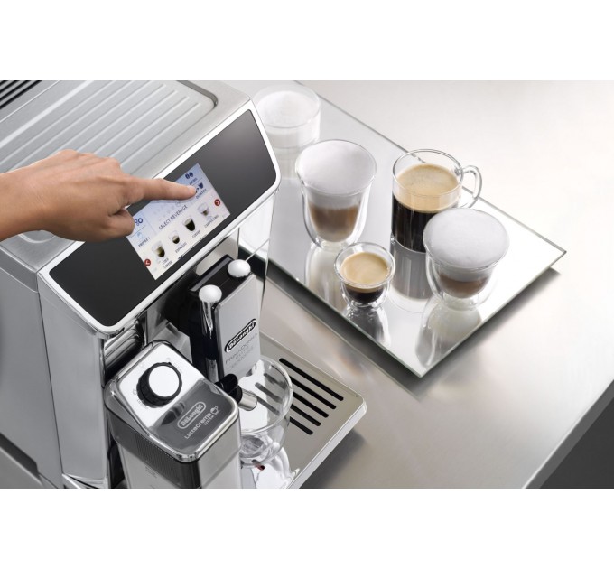DeLonghi Кавомашина Delonghi PrimaDonna Elite Experience ECAM 650.85.MS