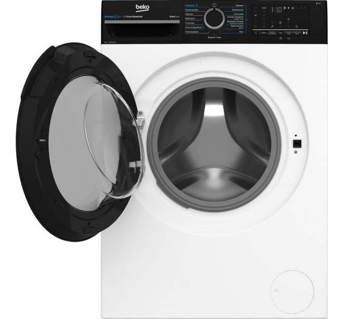 Beko Пральна машина Beko BM3WFU46245WPBB2