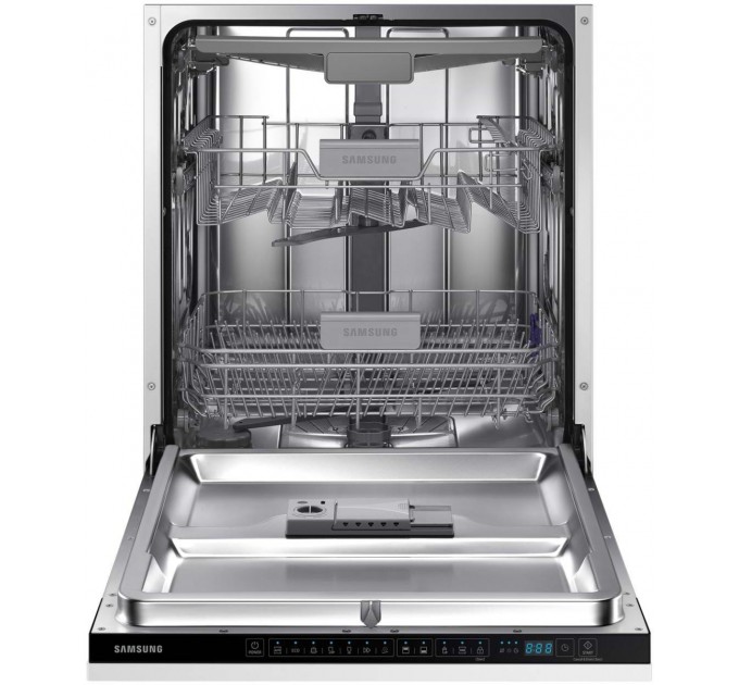 Samsung Вбудована посудомийна машина Samsung DW60M6070IB/UA