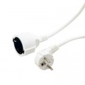 Extradigital Кабель живлення CEE7/7 Plug-Socket 30m Extradigital (KBP1658)