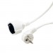 Extradigital Кабель живлення CEE7/7 Plug-Socket 30m Extradigital (KBP1658)