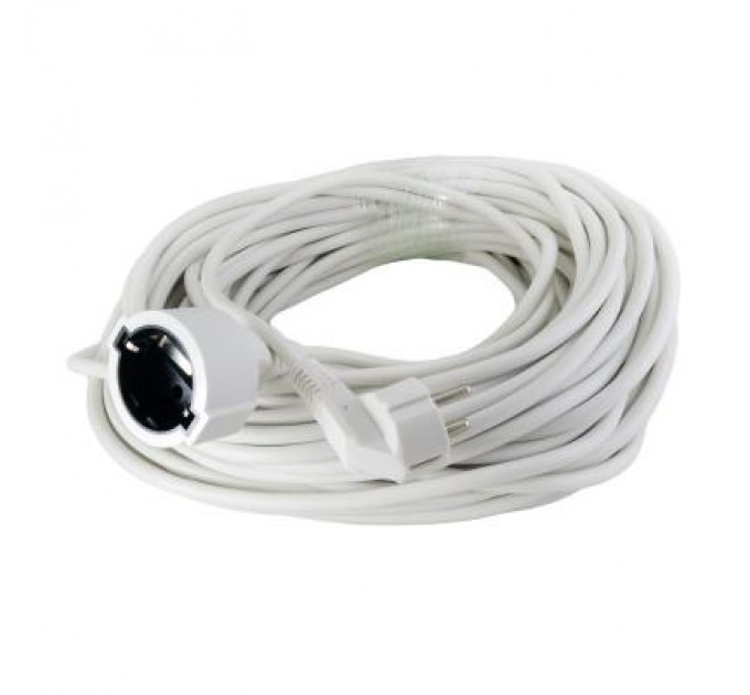 Extradigital Кабель живлення CEE7/7 Plug-Socket 30m Extradigital (KBP1658)