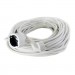 Extradigital Кабель живлення CEE7/7 Plug-Socket 30m Extradigital (KBP1658)