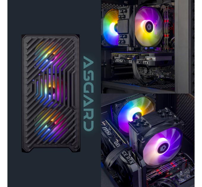 ASGARD Персональний комп`ютер ASGARD (I124F.16.S10.36.816)