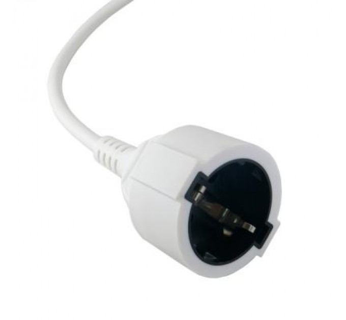 Extradigital Кабель живлення CEE7/7 Plug-Socket 30m Extradigital (KBP1658)