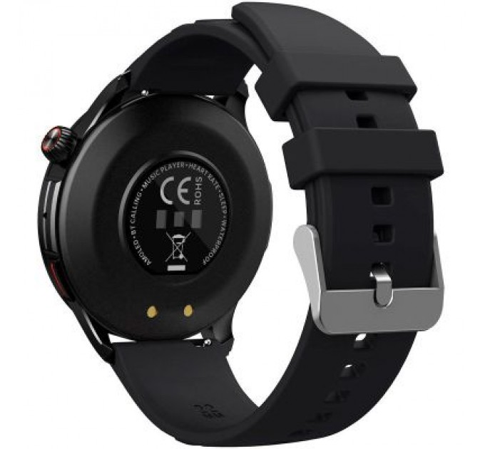 Gelius Смарт-годинник Gelius Pro GP-SW010 (Amazwatch GT3) Black (2099900942556)