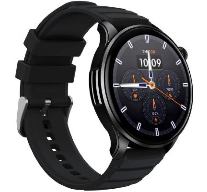 Gelius Смарт-годинник Gelius Pro GP-SW010 (Amazwatch GT3) Black (2099900942556)