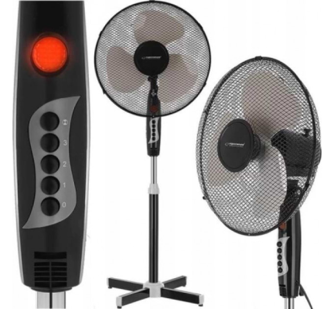 Esperanza Вентилятор Esperanza EHF001KE