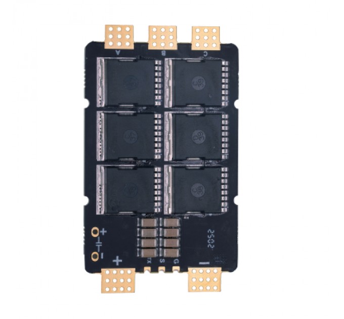 HAKRC Регулятор ходу (ESC) HAKRC 4225 120A (HAK4225)