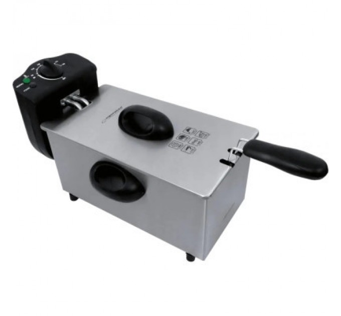 Esperanza Фритюрниця Esperanza EKG010 Deep Fryer (EKG010)