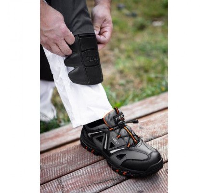 Neo Tools Черевики робочі Neo Tools кросівки дихаючі, підошва EVA, клас захисту OB, SRA, р.44 (82-725)