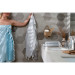 Ardesto Рушник Ardesto SPA 90х180см 100% бавовна, сірий (ART2690GR)