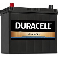 Акумулятор автомобільний Duracell Advanced DA45L 45Ah 390A L+ (DA45L)