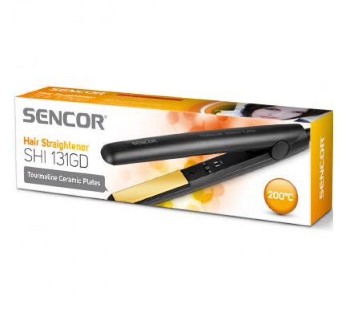 Sencor Вирівнювач для волосся Sencor SHI 131 GD (SHI131GD)
