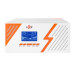 LogicPower Джерело безперебійного живлення LogicPower LPM-PSW-1500VA (1050 Вт) White