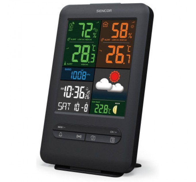 Sencor Метеостанція Sencor SWS7300