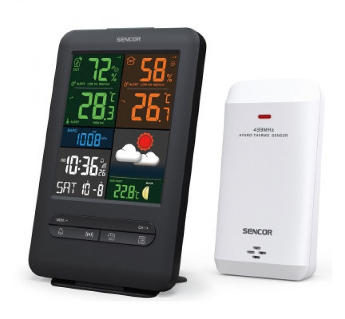 Sencor Метеостанція Sencor SWS7300