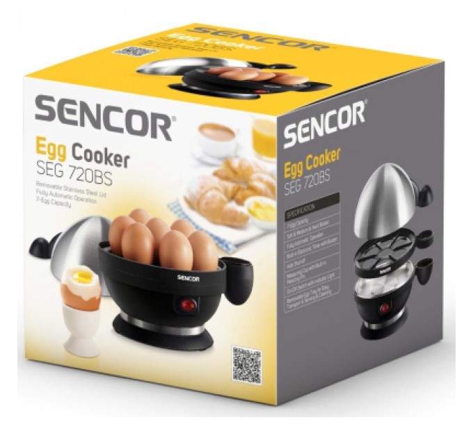 Sencor Яйцеварка Sencor SEG720BS