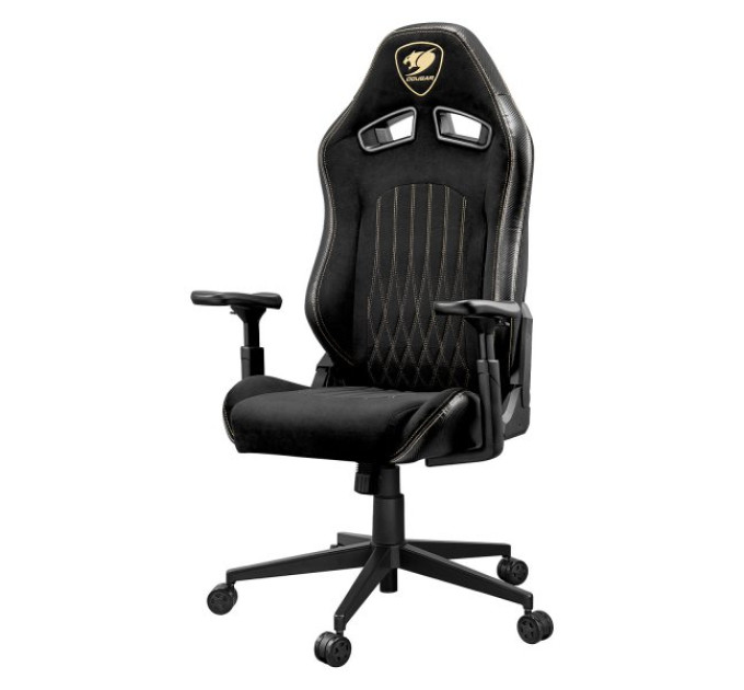 Cougar Крісло для геймерів Cougar Explore Royal F Black