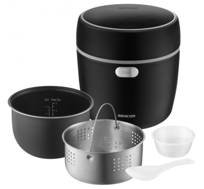 Sencor Мультиварка Sencor SRM0671BK
