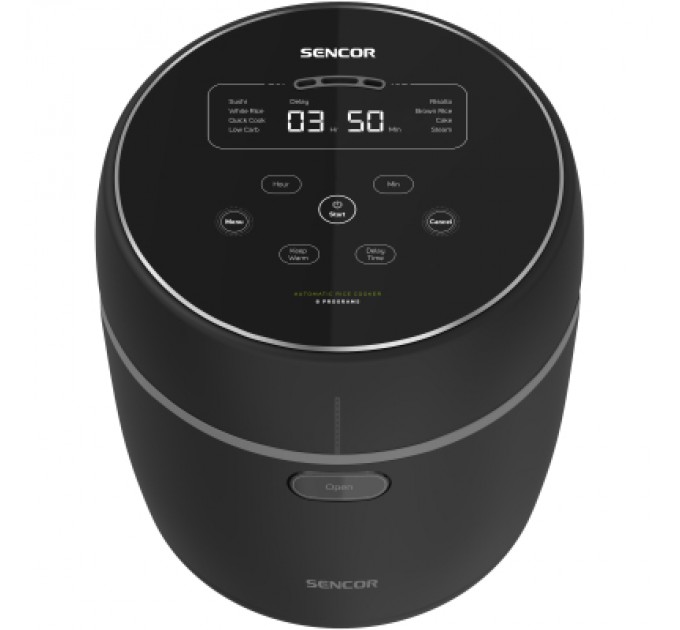 Sencor Мультиварка Sencor SRM0671BK