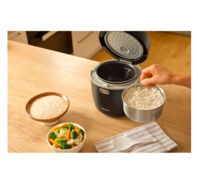 Sencor Мультиварка Sencor SRM0671BK