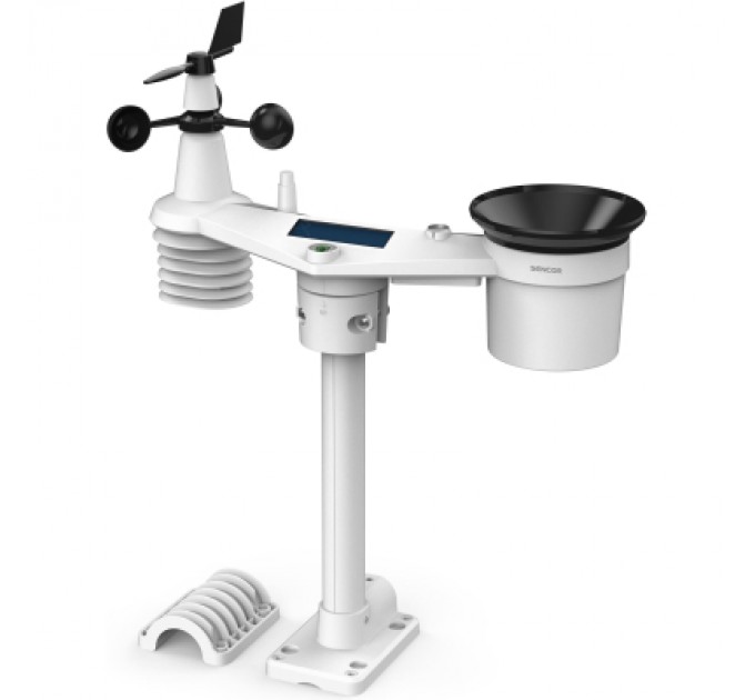 Sencor Метеостанція Sencor SWS16600WIFI