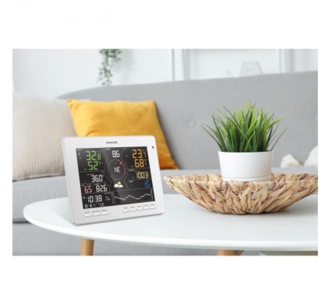 Sencor Метеостанція Sencor SWS16600WIFI