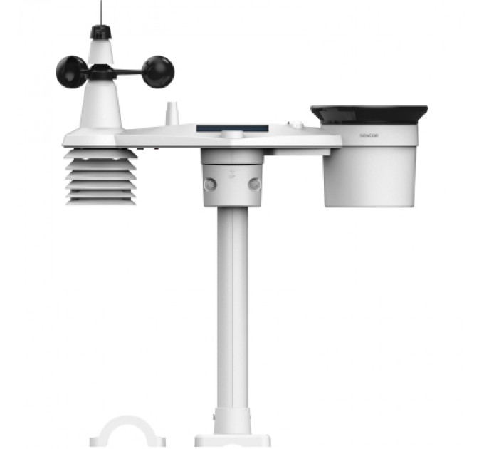 Sencor Метеостанція Sencor SWS16600WIFI