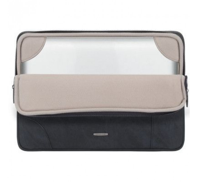 Чохол до ноутбука RivaCase 13.3" 8903 Black (8903Black)