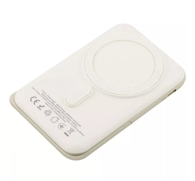 Proove Універсальна мобільна батарея Proove Knight 20W 10000mAh Beige (PBGI20012214)