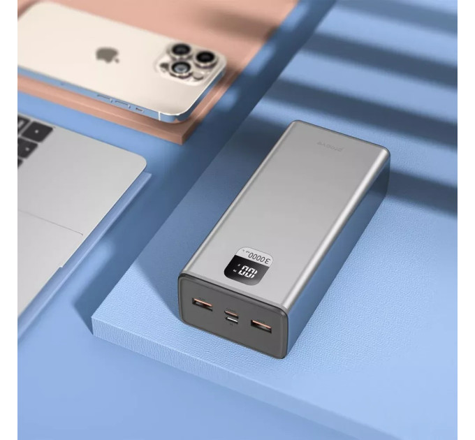 Proove Універсальна мобільна батарея Proove Guardian 22.5W 30000mAh (PBG322210004)