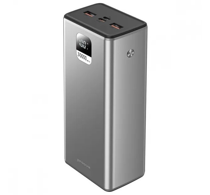 Proove Універсальна мобільна батарея Proove Guardian 22.5W 30000mAh (PBG322210004)