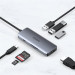 Choetech Концентратор Choetech HUB-M19 7 in 1 USB-C to HDMI Multiport Adapter