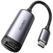 Choetech Мережевий адаптер Choetech HUB-R02 USB-C to RJ45 2.5Gbps