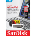 SanDisk USB флеш накопичувач SanDisk 128GB Flair USB 3.0 (SDCZ73-128G-G46)