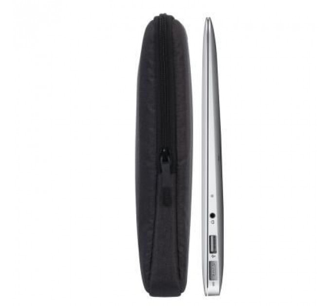 Чохол до ноутбука RivaCase 15.6" 7705 Black (7705Black)