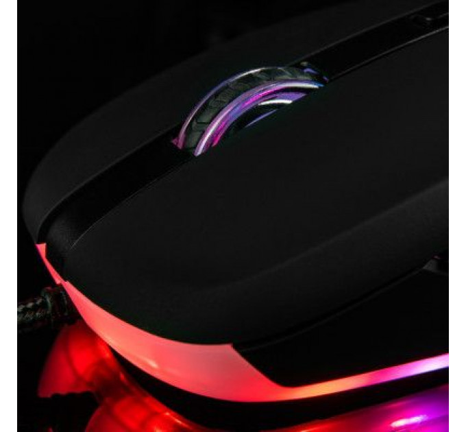 Мишка Modecom Volcano GMX Assassin RGB Silent USB Black (M-MC-GMX-SILENT-ASSASSIN)