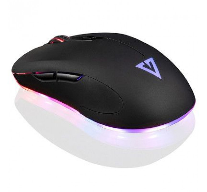 Мишка Modecom Volcano GMX Assassin RGB Silent USB Black (M-MC-GMX-SILENT-ASSASSIN)